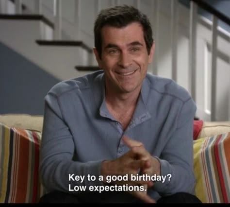 Funny Sitcom Quotes, Tv Show Quotes Aesthetic, Phil Dunphy Quotes, Sitcom Quotes, Sitcoms Quotes, Modern Family Quotes, Phil Dunphy, No Context, I Love Cinema