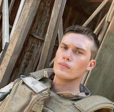 Luke Morrow, Royal Blue Wallpaper, Lance Corporal, Nicholas Galitzine, Purple Hearts, Sofia Carson, Constructive Criticism, Hottest Guy Ever, Romance Movies