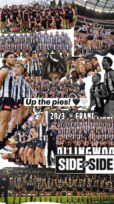 Collingwood Football Club, Truth Or Dare Questions, Dare Questions, Side By Side, Future Husband, Football Club, Football, American Football