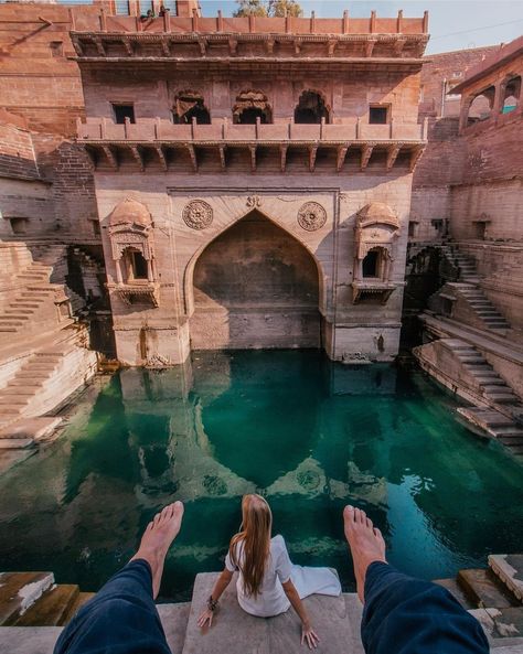 India Travel Places, Mens Photoshoot Poses, Travel Girl, Jaisalmer, Couple Picture Poses, Stylish Photo Pose, We Are A Team, Blue City, Rajasthan India