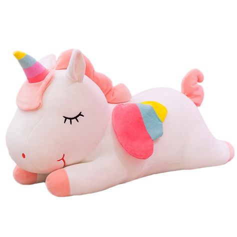 Kekeso Stuffed Unicorn Animal Plush Toys Soft Cuddle Pillow Doll Cartoon Unicorn Plush Gifts for Boys Girls (White, 25cm/9.84inch) : Amazon.co.uk: Toys & Games Stuffed Unicorn, Cuddle Pillow, Unicorn Stuffed Animal, Unicorn Pillow, Toddler Girl Gifts, Toddler Christmas Gifts, Baby Bath Toys, Unicorn Toys, Unicorn Plush