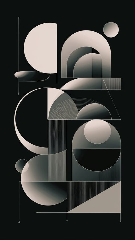 Discover our striking collection of monotone art prints that blend simplicity and elegance. Inspired by minimalist movements like Bauhaus and Zen, each abstract composition uses varying shades of a single color to evoke tranquility and sophistication. Experience the balance of geometric shapes and organic forms, inviting viewers to explore tonal variations and texture. Perfect for modern home decor enthusiasts. Organic Shapes Design Art, Platonic Shapes, Monotone Art, Types Of Balance, Asymmetrical Balance, Home Music Rooms, Music Rooms, Balance Art, Masculine Design