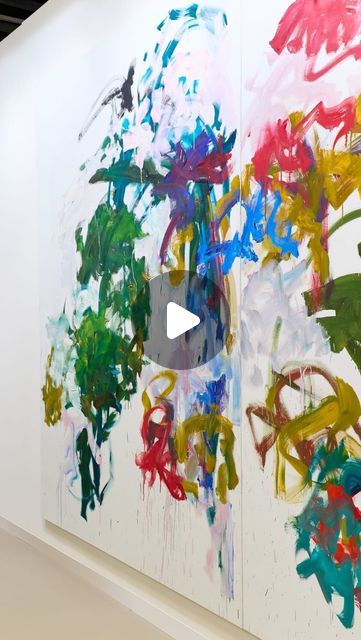 Art Collector Club on Instagram: "Joan Mitchell’s work holds immense value due to her significant contributions to Abstract Expressionism and her distinctive lyrical and gestural style. Her pieces often capture intense emotional and visual experiences, making them highly sought after. Mitchell’s reputation as a leading female artist in a male-dominated movement enhances the historical and cultural significance of her work. Additionally, her paintings’ scarcity and the increasing demand in the contemporary art market contribute to their escalating value, making her works a prudent and prestigious investment for collectors.  #artcollector #artist #joanmitchell  #art" Joan Mitchell Paintings, Contemporary Expressionism, Lyrical Abstraction, Joan Mitchell, Female Artist, Art Market, Art Collector, Female Artists, Artist At Work