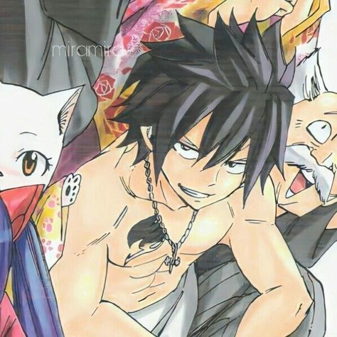 🔥Anime Electric fans🔥 ▶ Follow Me For More 👍 ▶ Post feedback Down Below ▶ Share it with your trusty Bestfriend 👌 . . #fairytail #ft #fairytailanime #fairytailedits Lucy Heartfilia And Gray Fullbuster, Grey Fairy Tail Icon, Gray Fullbuster Icons Manga, Gray Fullbuster Official Art, Grey Pfp Fairy Tail, Natsu And Gray Matching Icons, Gray Pfp Fairy Tail, Fairy Tail Pfp Manga, Gray Fairy Tail Icon