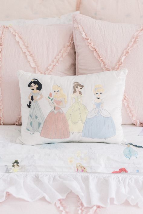 Girls disney nursery