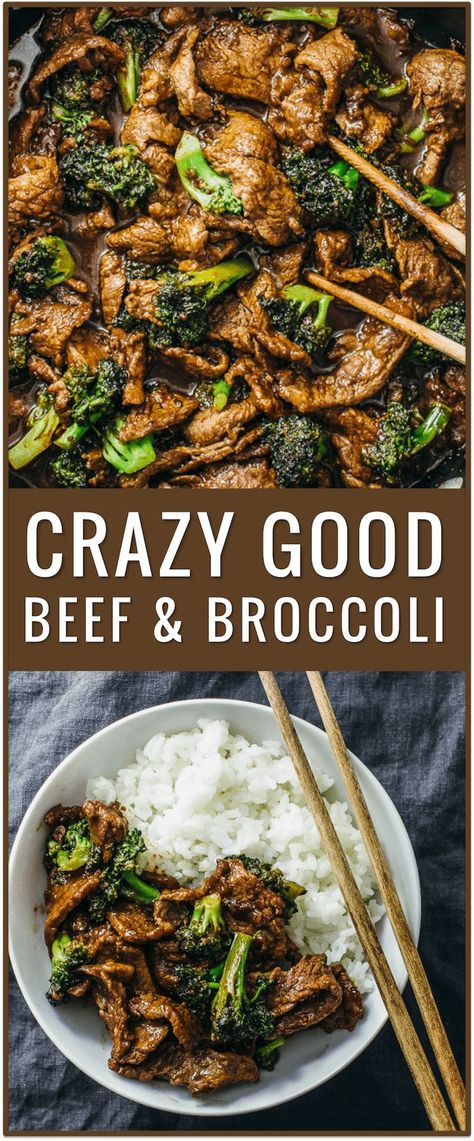 Easy Beef And Broccoli Recipe, Slow Cooker Healthy, Beef And Broccoli Recipe, Easy Beef And Broccoli, Chinese Recipe, Mapo Tofu, Authentic Chinese Recipes, Beef And Broccoli, Broccoli Recipe