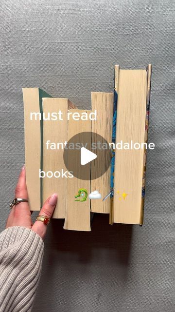 40K views · 3K likes | bethany • bookstagram • uk on Instagram: "fantasy standalones are the perfect books to get you out a reading slump! they have never ever failed to pull me out of a book hangover  i forever want to live in a fantasy world/fiction books so for anyone else that does too, i hope all these book recommendations help☁️  fantasy will always be my favourite book genre. there’s just something so beautiful about each book and i never feel like i’m reading the same plot/story/world which always makes me want more!  books in order of appearance -  👻vespertine by @margaret_rogerson  🏹a far wilder magic by @allisonhsaft  📜babel by @kuangrf  🐺the wolf and the woodsman by @avasreid  🕰️bitterthorn by @katalicedunn  ⚓️voyage of the damned by @franceswhiteauthor  🗝️starling house Fantasy Standalones, Wolf And The Woodsman, A Far Wilder Magic, Starling House, Margaret Rogerson, The Woodsman, Reading Slump, Book Hangover, Book Genre