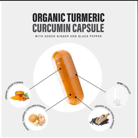 Organic Turmeric Capsules High Strength and Black Pepper with Active Curcumin with Ginger 1380mg - Advanced Tumeric - Each 120 Veg Capsule is Organic Form order https://401024-03.myshopify.com/products/organic-turmeric-capsules-high-strength-and-black-pepper-with-active-curcumin-with-ginger-1380mg-advanced-tumeric-each-120-veg-capsule-is-organic Turmeric Capsules, Turmeric Curcumin, Organic Turmeric, Pepper Powder, Organic Form, Black Pepper, Ginger, Stuffed Peppers, Collage