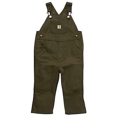 Toddler Boys' Clothing (Size 2T-4T) | Carhartt | Carhartt Overalls Boy, Toddler Gear, Carhartt Overalls, Denim Dungaree, Boy Stuff, Kids Canvas, Boys Denim, Half Zip Sweatshirt, Toddler Boy Outfits