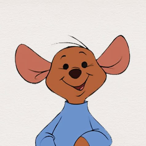 Roo ~ Winnie the Pooh Roo Winnie The Pooh, Winnie The Pooh Tattoos, Winnie The Pooh Drawing, Baby Animal Art, Disney Drawings Sketches, Winnie The Pooh Pictures, Winnie The Pooh Friends, Cartoon Photo, Childrens Wall Art