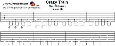 Learn Electric Guitar, Train Song, Guitar Tabs Acoustic, Guitar Tabs And Chords, Guitar Tabs For Beginners, Guitar Classes, Learn Guitar Chords, Easy Guitar Tabs, Music Theory Guitar