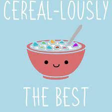 cereal-lously milk in a glass together🤎 Breakfast Puns Funny, Funny Food Drawings, Word Puns Funny, Encouragement Puns Funny, Cereal Quotes Funny, Compliment Puns, Candy Quotes Cute, Pun Compliments, Food Puns For Boyfriend