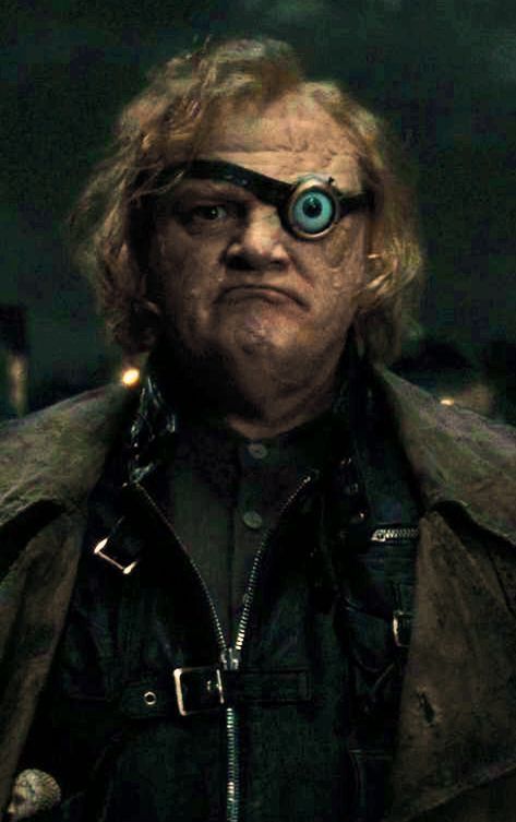 "Ojo loco" Moody Harry Potter, Alastor Moody, Mad Eye Moody, Brendan Gleeson, Harry Potter Wiki, Images Harry Potter, Harry Potter Film, Harry Potter Cast, Harry Potter Movies