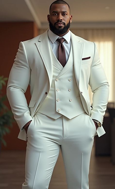 Suit Braces, Classic Gentleman, Tall Men Fashion, Grooms Suit, Distinguished Gentleman, Black Experience, Men Mode, Mens Wedding Attire, Fashionable Men