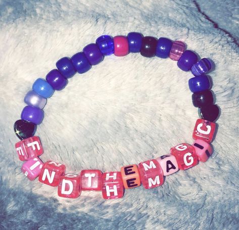 Electric Forest Perler, Rave Sayings, Rave Bracelets Ideas, Kandi Sayings, Perlers Ideas, Kawaii Kandi, Kandi Bracelets Rave, Rave Perler, Perler Bead Ideas