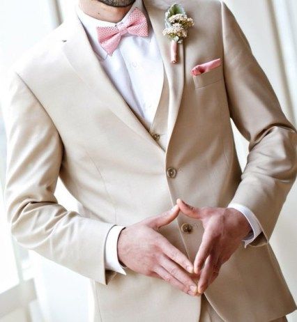 Style Trend: Chambelanes Outfits Per Season Beige And Pink Tuxedo, Blush Pink Quinceanera Chambelanes, Tan Chambelanes Outfits, Beige Chambelanes Outfits, Light Pink Chambelan Outfits, Main Chambelan Outfits, Champagne Chambelan Outfits, Quince Chambelanes Outfits Pink, Pink Chambelan Outfits