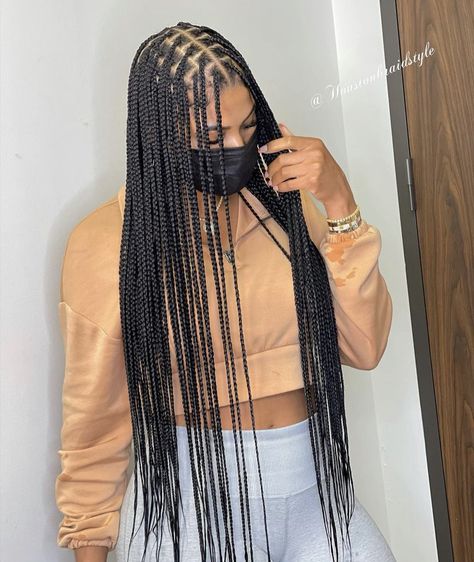 Tumblr Hairstyles, Trending Knotless Braids 2024, Nike Shoes For Women, Cornrow Updo Hairstyles, African Soap, Latest Hair Braids, Knotless Box Braids, Awesome Hairstyles, Single Braids