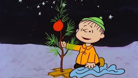 'A Charlie Brown Christmas,' 'Elf': Where to watch your favorite holiday movies A Charlie Brown Christmas, Cartoon Christmas Tree, Christmas Tree Wallpaper, Brown Christmas, Peanuts Christmas, Meaning Of Christmas, Paper Christmas Tree, Charlie Brown Christmas, Christmas Feeling