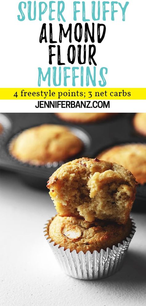 Nutella Muffin, Muffins Blueberry, Almond Flour Muffins, Desayuno Keto, Morning Glory Muffins, Low Carb Low Fat Recipes, Donut Muffins, No Carb Recipes, Low Carb Low Sugar