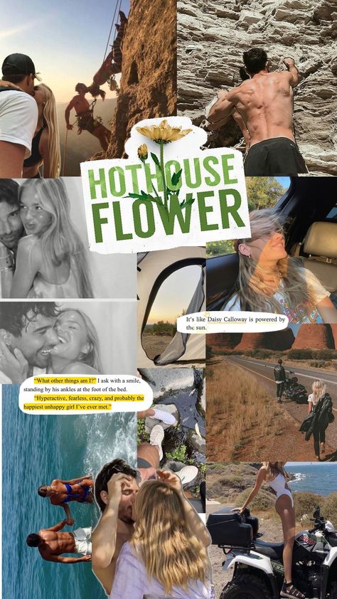 #hothouseflower #hothouseflowerbook #hothousefloweraesthetic #hothouseflowerdaisy #addictedtoyou #daisyandryke #addictedtoyouaesthtic #book #booktok #bookrec #agegapromance #bookcollage #bookaesthetic Flower Collage Aesthetic, Hothouse Flower, Romance Series Books, Flower Collage, Addicted To You, Age Gap, Romance Series, Book Aesthetic, Romance Books