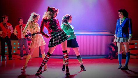 Heathers The Musical Wallpaper Desktop, Heathers The Musical Wallpaper, Elle Mclemore, Barrett Wilbert, Alice Lee, Musical Wallpaper, Desktop Wallpapers Hd, Heathers The Musical, Fav Movies