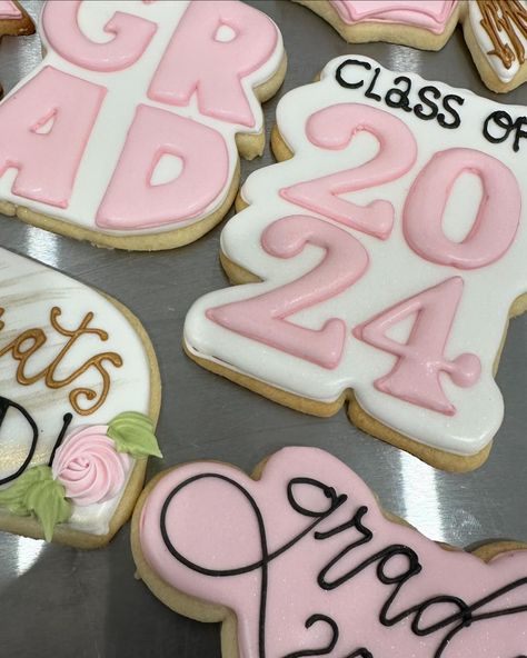 Congratulations to the Class of 2024 🩷🎓 Dream Cookies, Party Sweets, Class Of 2024, June 15, The Class, Graduation Party, On Instagram, Quick Saves, Instagram