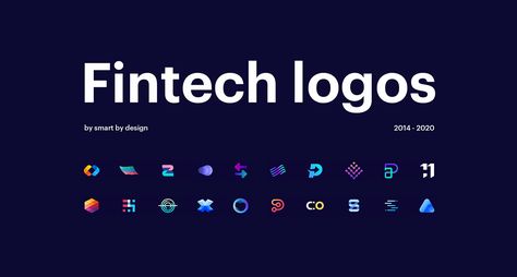 Fintech logo designs on Behance Fintech Logo, Banks Logo, Inspiration Logo Design, Banking App, Signature Ideas, Social Cause, Unique Logo Design, Wordpress Website Design, Responsive Web Design