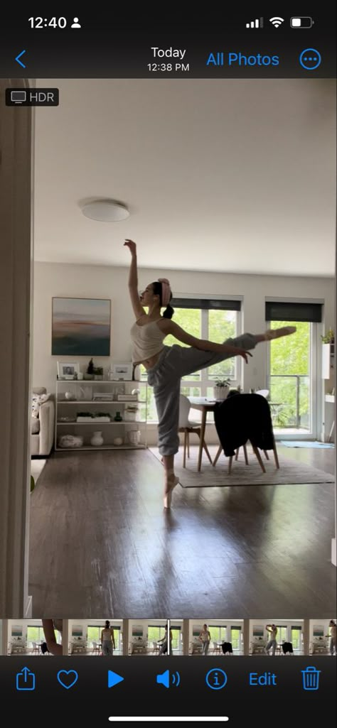 Ballet At Home, Dancer Lifestyle, Ballet Technique, Dance Dreams, Ballet Inspiration, Ballet Core, Ballet Clothes, Dancing Aesthetic, Ballet Girls