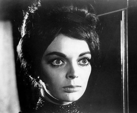 Flickr photo Barbara Steele, Hammer Films, Louise Brooks, Science Fiction Film, Scream Queens, Horror Movie Posters, Old Magazines, Gothic Horror, Amanda Seyfried