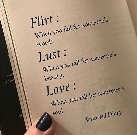 Scrawled Diary, Soulmate Signs, Falling For Someone, Quotes Truths, Love Is When, Love Thoughts, Finding Your Soulmate, Love And Lust, Karma Quotes