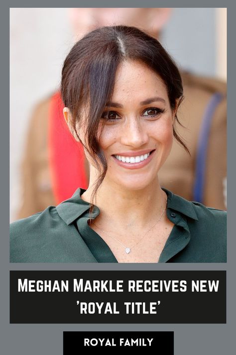 What is Meghan Markle's new royal title? Meghan Markle Blog, Royal News Today, Meghan Markle Video, Meghan Markle Parents, Meghan Markle Divorce, Meghan Markle Fake, Meghan Markle Today, Meghan Markle Latest News, Meghan Markle Mom