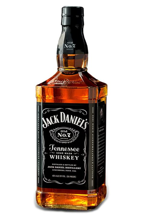 Drinks Liquor, Jack Daniels Black, Jack Daniels No 7, Jack Daniels Bottle, Jack Daniel's Tennessee Whiskey, Jack And Coke, Whiskey Girl, Jack Daniels Distillery, Bourbon Drinks