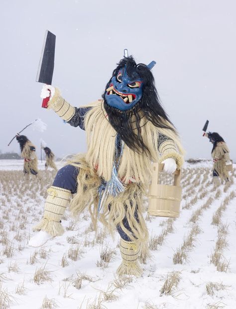 insanely colorful photos of japanese ritualistic garments - i-D Charles Freger, Celebration Around The World, Japanese Folklore, Scary Monsters, Photography Projects, Lifestyle Magazine, Anthropology, Art Plastique, Live Action