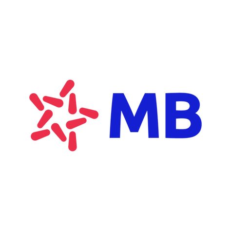 Free download MB Bank logo Mb Bank, Bank Logo, Bank Branding, Banks Logo, Visual Identity Design, Vector Free Download, Vector Logos, Logo Fonts, Identity Logo