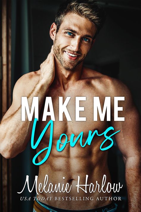 Melanie Harlow, Romance Books Worth Reading, Contemporary Romance Books, Single Dad, Good Romance Books, Lovers Romance, Small Town Romance, Single Dads, Book Boyfriends