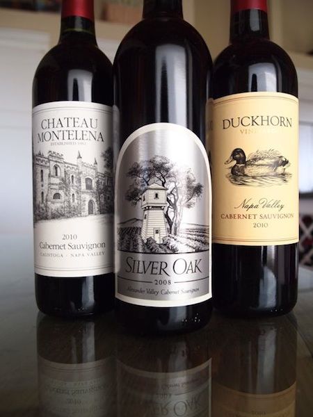 Best California Cabernet Sauvignon, Silver Oak Winery, Duckhorn, Chateau Montelena, Napa Valley Red Wine Benefits, Barolo Wine, Best Red Wine, Wine Vineyards, Silver Oak, Red Wines, The Bold And The Beautiful, Wine Case, Wine Top