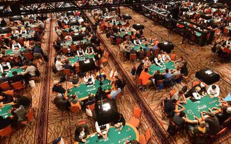 Wsop Poker, Jokers Wild, World Series Of Poker, Casino Bet, Poker Tournament, Poker Room, Poker Games, Main Event, Sin City