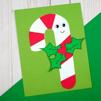 December Arts And Crafts, December Crafts For Kids, Candy Cane Craft, Library Storytime, Candy Cane Coloring Page, Elf Crafts, Candy Cane Crafts, Turtle Crafts, Penguin Craft