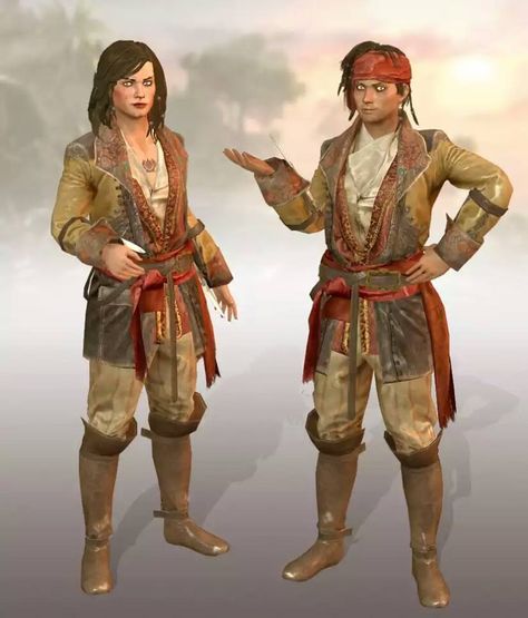 Mary Read aka James Kidd James Kidd X Edward, Mary Read Assassins Creed, James Kidd Assassin's Creed, Halloween Character Ideas, Women Pirates, Ac Black Flag, Assassins Creed Outfit, Mary Read, Assassins Creed Cosplay