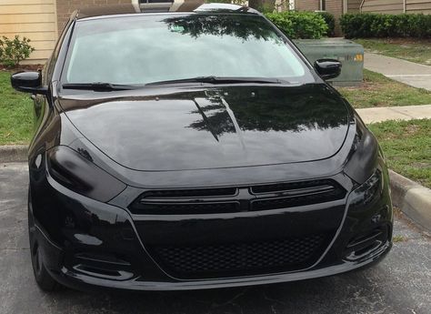 Black Dart 1st Car, Murdered Out, Jeep Dodge, Dodge Dart, Dodge Chrysler, Mopar, Dart, Dream Cars, Dodge