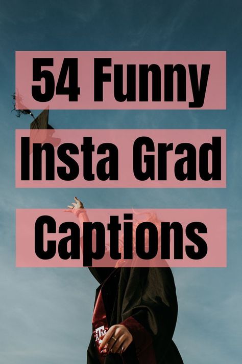 55+ Funny grad captions for your Instagram Masters Degree Caption Instagram, Grad Post Captions, Masters Degree Quotes Funny, Graduation Funny Captions, Graduation Captions Instagram Funny, Funny Graduation Signs, Master Degree Captions, Masters Graduation Captions, Graduation Ig Caption