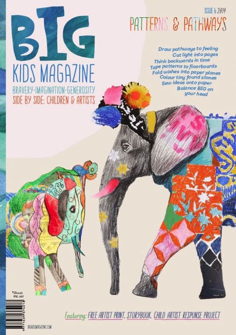 HOLIDAY GIFT GUIDE 2014: BEST GIFTS FOR LITTLE ARTISTS Kids Magazine Design, Art Books For Kids, Kids Magazine, Book And Magazine Design, Guided Art, Cartoon Strip, Time Kids, Magazines For Kids, Artists For Kids