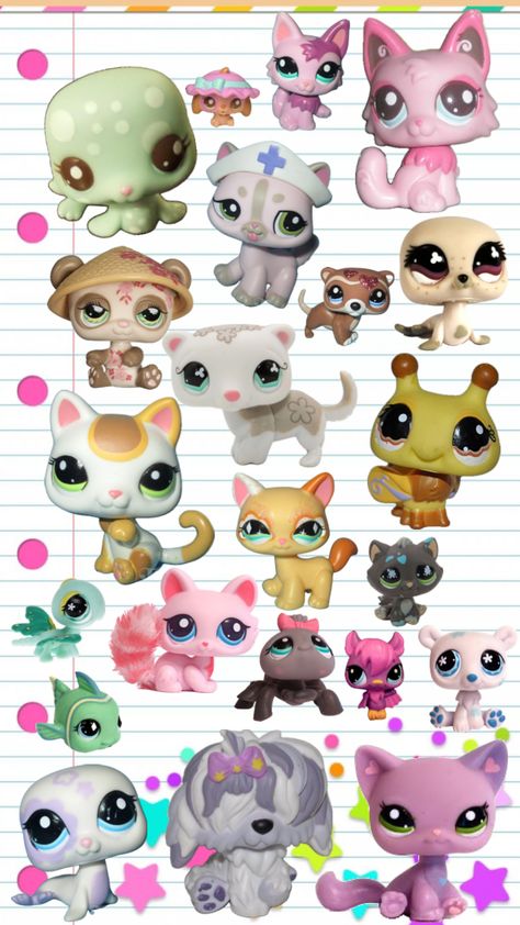 lps cutout dump #lps #2000s Littlest Pet Shop 2000s, Lps 2000s, Lps Nostalgia, Lps Toys, Lps Pets, Cat Icon, Cozy Aesthetic, Littlest Pet Shop, Create Collage