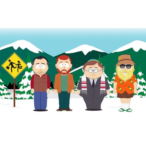 South Park Post Co, South Park Post Pandemic, Exclusive Event, Aesthetic Memes, Eric Cartman, South Park Characters, Minor Character, Fat Man, Comedy Central