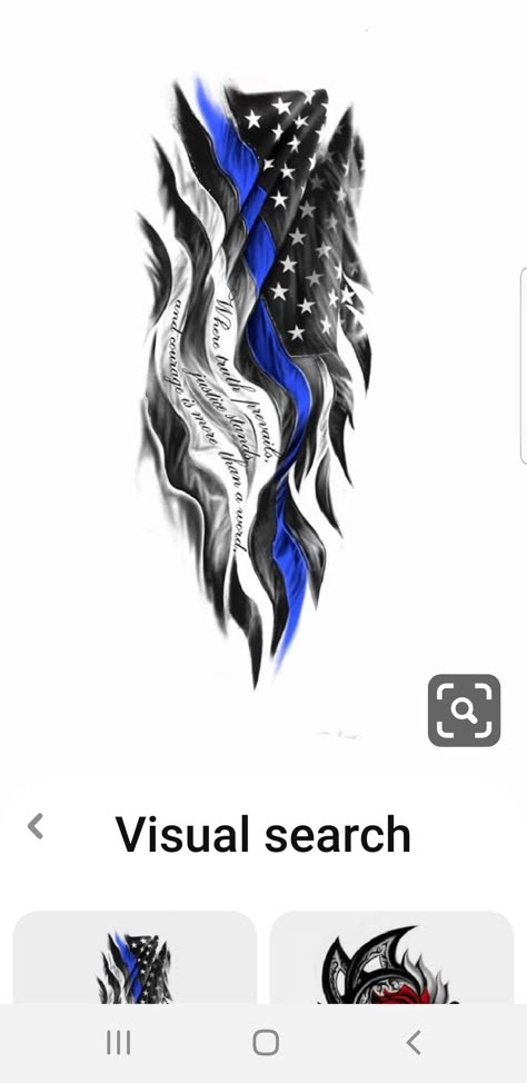 Police Sleeve Tattoo, Fallen Officer Tattoo, Law Enforcement Tattoos For Men, Blue Collar Tattoo For Men, Correctional Officer Tattoo, Police Wife Tattoo, Police Tattoo Ideas, Police Officer Tattoo, Police Tattoos