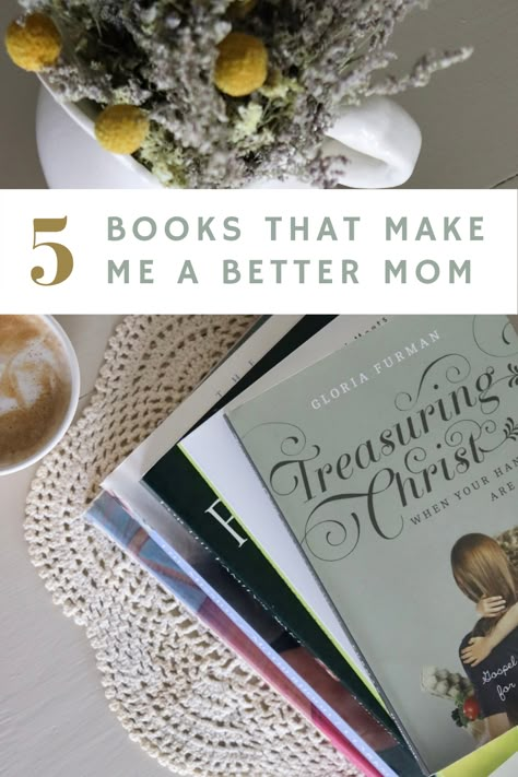 Motherhood Books, Mother Culture, Minimalist Mom, Christian Homemaking, Christian Motherhood, Homeschool Books, Books For Moms, Me Right Now, Better Mom