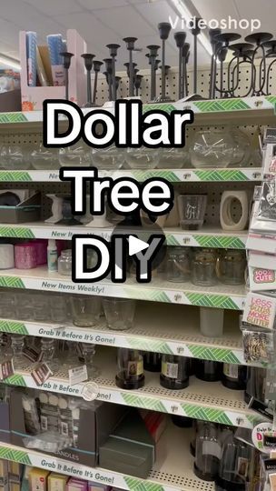 346K views · 2.7K reactions | Diy Candle Holder using Dollar tree products #dollartree #HomeDecor #homedecorloversid #homedecorationideas #homedecorinspiration #craft #foryou #decoration #foryoupageシ #viralreelschallenge | Luna Flores | Luna Flores · Original audio Diy Candle Holders Ideas Dollar Tree, Dollar Store Candlesticks, Dollar Store Centerpiece, Dollar Store Candle Holder, Dollar Tree Candle Holders, Dollar Tree Candles, Diy Candle Holder, Dollar Store Candles, Dollar Tree Wedding