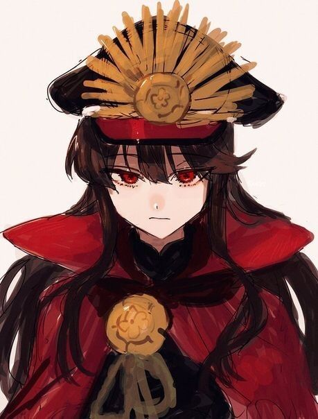 Nobu Fate, Fate Nobunaga, Oda Nobunaga Fate, Nobunaga Fate, Nobunaga Oda, Oda Nobunaga, Arte 8 Bits, Anime Military, Comic Art Girls