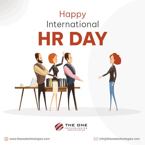 A warm thanks and a lot of applause to the department that brings you into the organization, takes care of you and gives you proper adieu. Happy International HR Day! #HRday #HRDay2022 #InternationalHRDay #theonetechnologies International Hr Day Poster, Hr Day Poster, Happy Hr Day, International Hr Day, Hr Day, Grateful For You, International Day, Creative Ads, Day Wishes