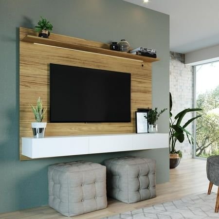 Under mounted tv ideas